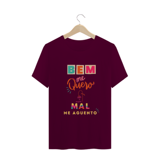 Nome do produto T-shirt Bem Me quero