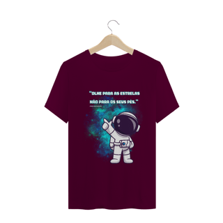 Nome do produto T-shirt Coleção Space Astronauta