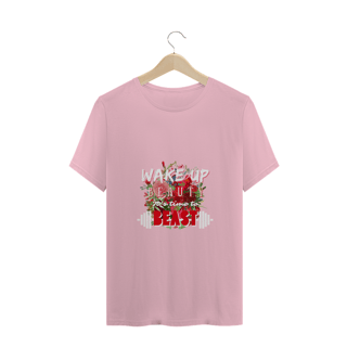 Nome do produto T-shirt Wake Up Beauty