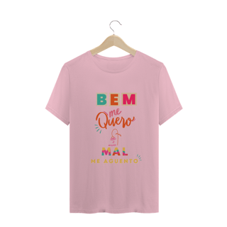 Nome do produto T-shirt Bem Me quero