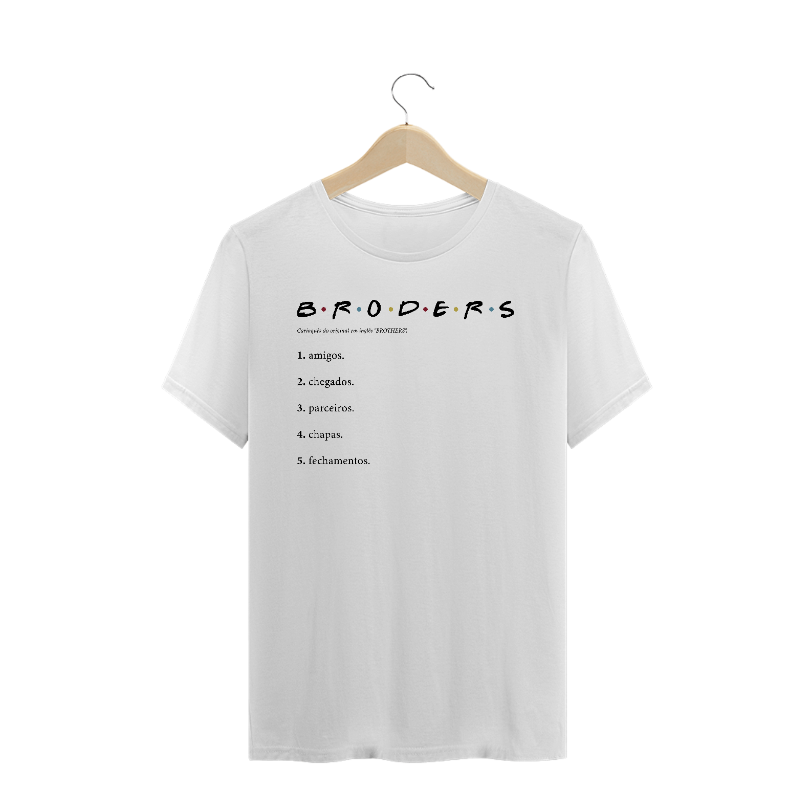 B.R.O.D.E.R.S - branca masculina