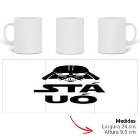 CANECA STÁ UÓ