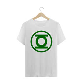 Camiseta Lanterna Verde - Heróis