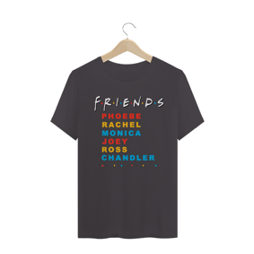 Camiseta Estonada Friends - Filmes/Séries