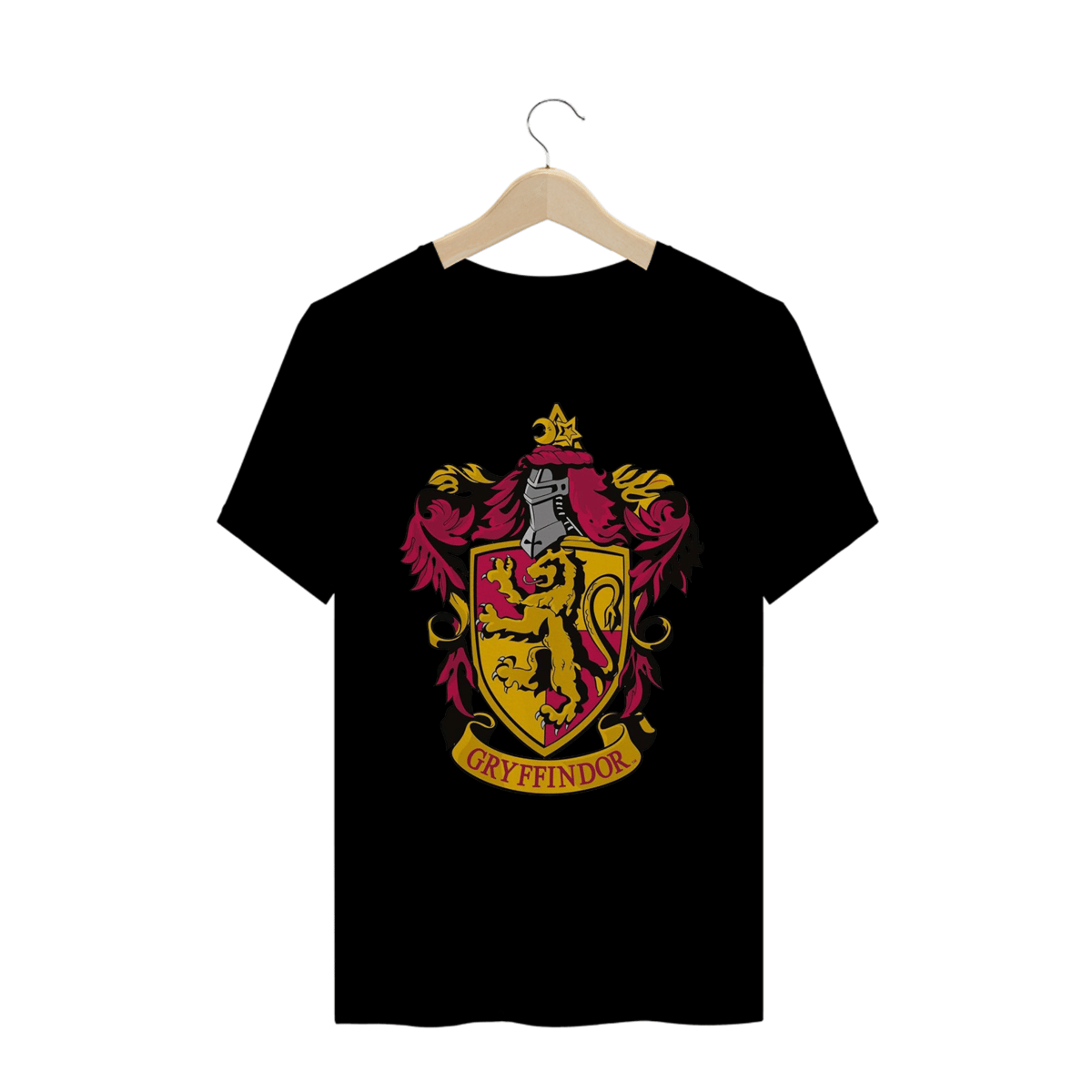 Nome do produto: Camiseta Grifinória HP - Filmes/Séries