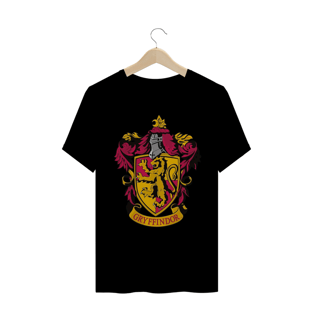Nome do produtoCamiseta Grifinória HP - Filmes/Séries