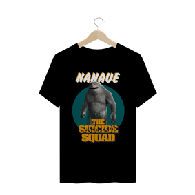 Camiseta Nanaue - Heróis