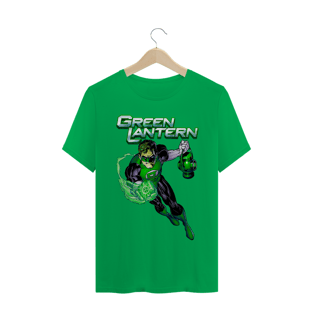 Nome do produtoCamiseta Green Lantern - Heróis