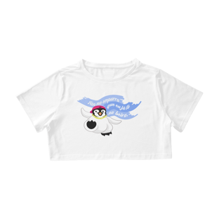 Nome do produtoCropped - Happy feet