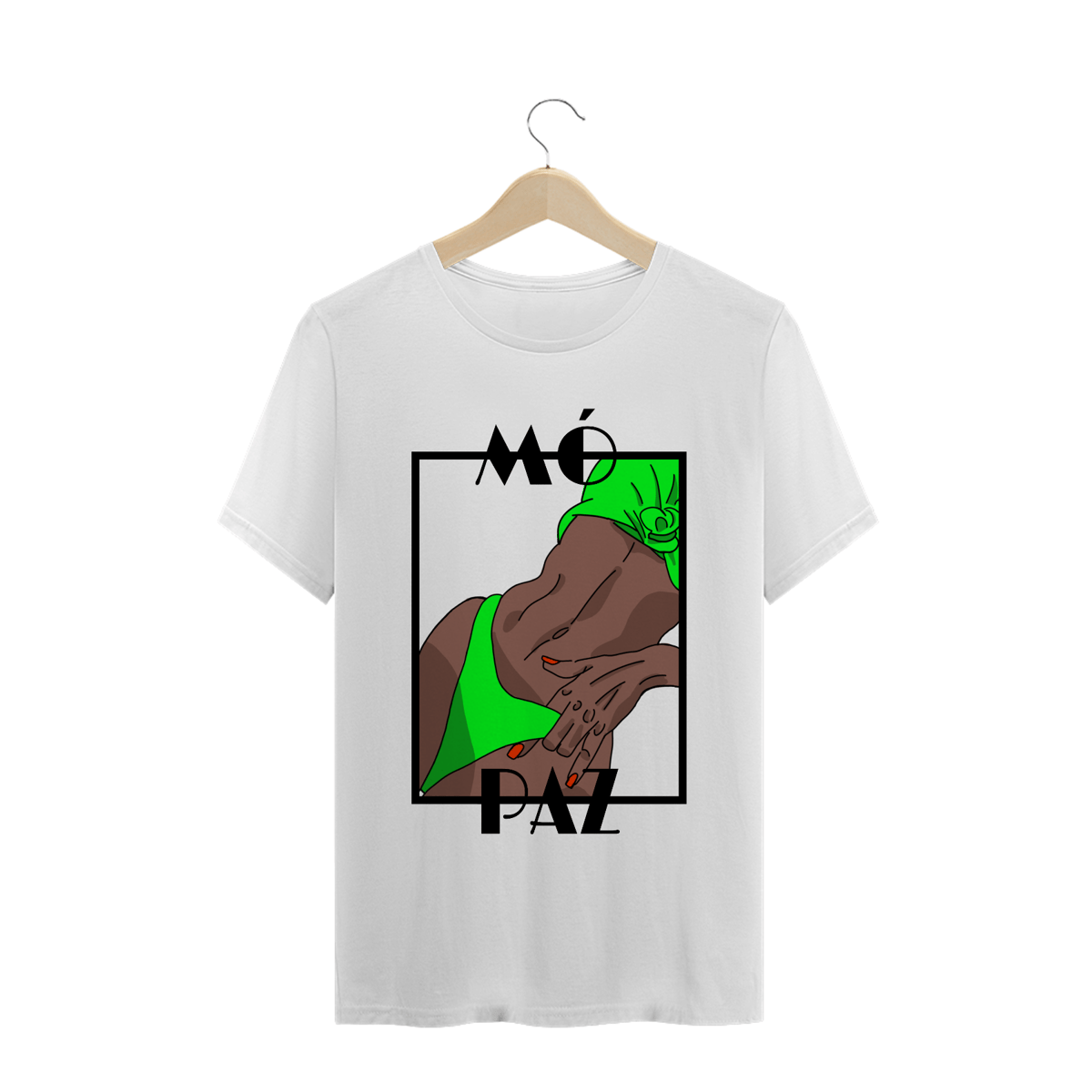 Nome do produto: Confort Shirt- Funk