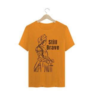 Nome do produtoCamisa - Still Brave