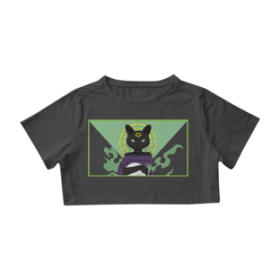 Nome do produtoCropped - Deusa Gato