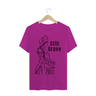 Nome do produtoCamisa - Still Brave