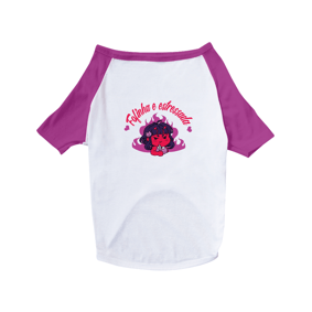 Camisa pet - Fofinha e estressada