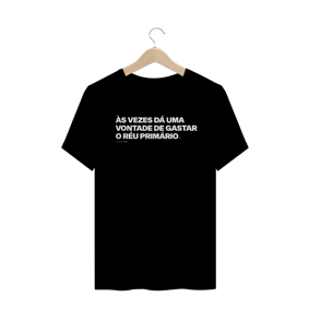 #31 - Gastar réu primário