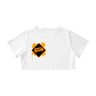 Nome do produto Parkombi cropped -M002