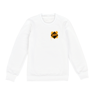 Nome do produto Moletom Parkombi unissex sem bolso -M001