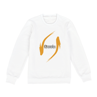 Nome do produto Omnis pro pk moletom unissex sem capuz -M004