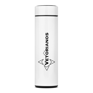 Nome do produto garrafa térmica vetorianos pk -M001