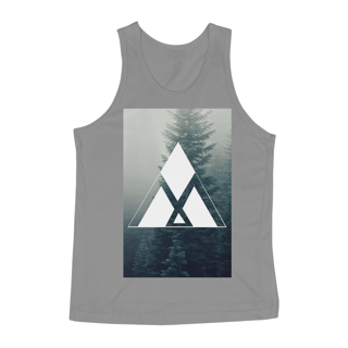 Nome do produto Meltdown regata masculina -M002