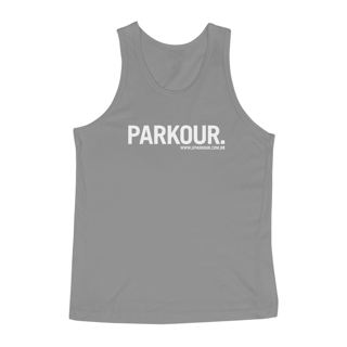 Nome do produto JJ Parkour regata masculino -M001
