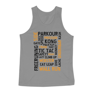 Nome do produto Pk stores regata masculina -M003