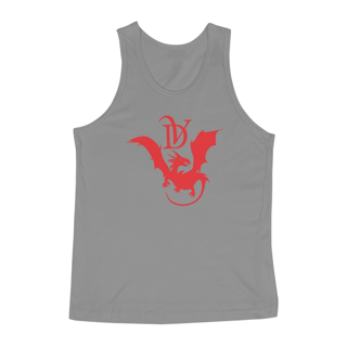 Nome do produto Dragões Voadores pk regata masculina -M001