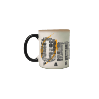 Caneca mágica Omnis pro pk -M001