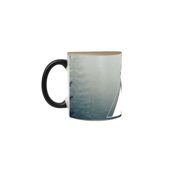 Caneca mágica Meltdown -M001