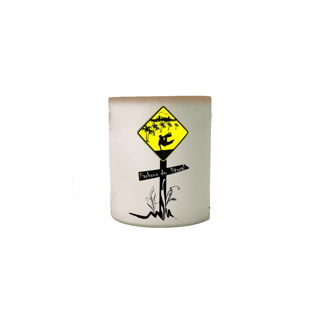 Nome do produto Caneca mágica pk do litoral evolução do logo -M001