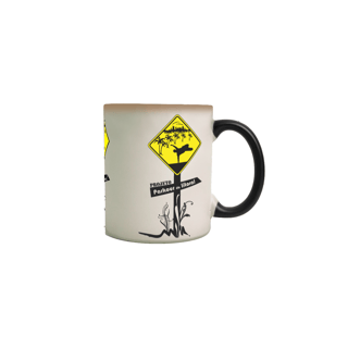 Nome do produto Caneca mágica pk do litoral evolução do logo -M001