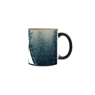 Nome do produto Caneca mágica Meltdown -M001