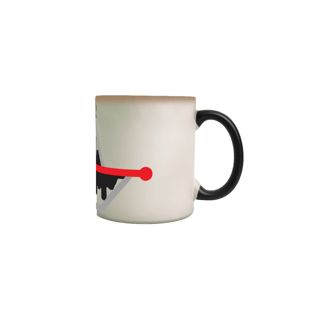 Nome do produto Caneca mágica Zico Parkour -M001