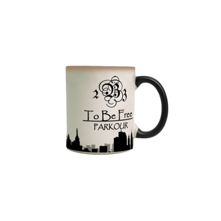 Nome do produto Caneca mágica 2B3 pk -M001