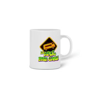 Nome do produto CANECA PARKOMBI