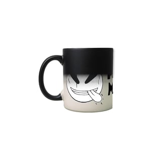 Nome do produto Caneca mágica Parkour Mauvais - M001
