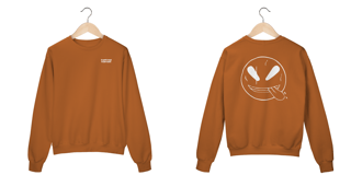 Nome do produto Moletom parkour mauvais unissex sem bolso -M002