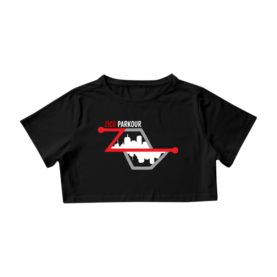 Zico Parkour Cropped -M001