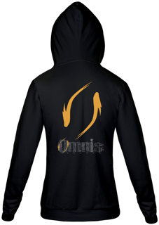 Nome do produto Omnis pro pk moletom unissex com ziper -M003