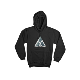 Nome do produto Meltdown moletom unissex com bolso - M002