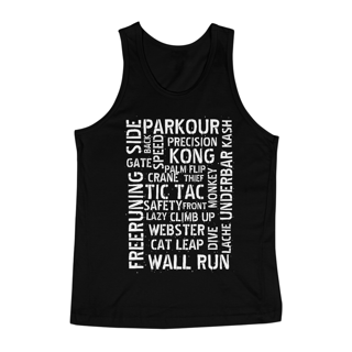 Nome do produto PK Stores regata masculina -M004