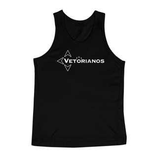 Nome do produto Vetorianos pk regata masculina -M001