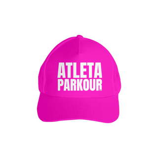 Nome do produto Boné atleta parkour estilo americano com telinha - M001