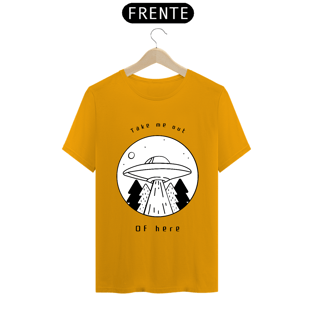 Nome do produtoTake me Out of Here (preto)
