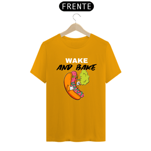 Nome do produtoWake and Bake
