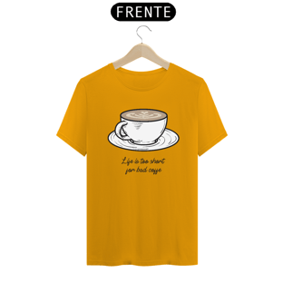 Nome do produtoLife is Too Short For Bad Coffee