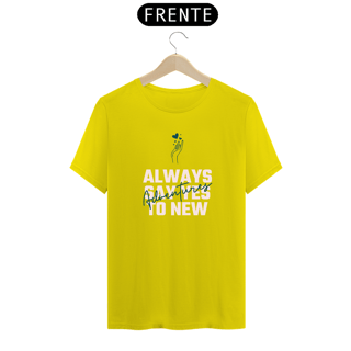 Say Yes to New Adventures