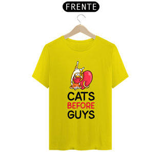 Nome do produtoCat Before Guys
