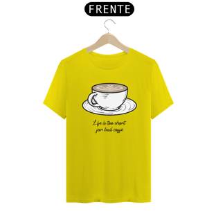 Nome do produtoLife is Too Short For Bad Coffee