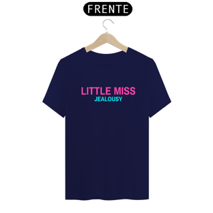 Nome do produtoLittle Miss Jealousy (cores)